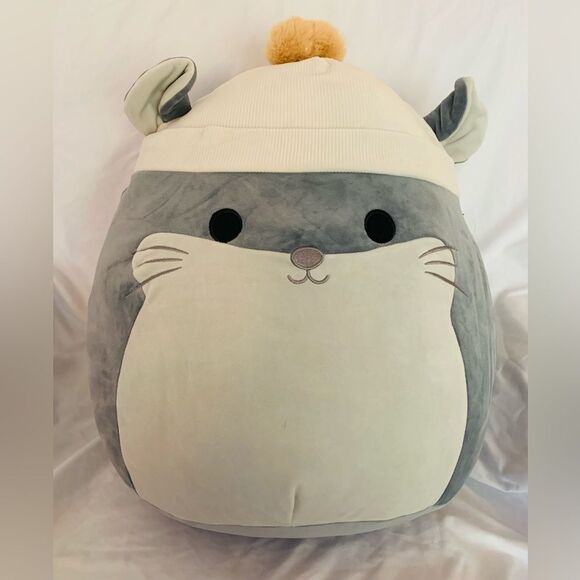 Squishmallows Other - Squishmallows Camilo - CHINCHILLA 16 Inch